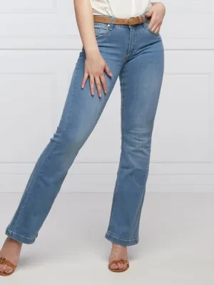 Silvian Heach Jeansy LODI(FARRAH) | flare fit