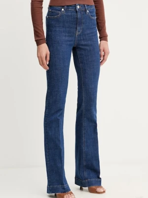 Silvian Heach jeansy LOUKA damskie high waist GPA25406JE