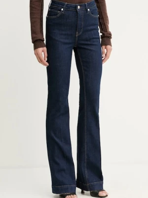 Silvian Heach jeansy LOUKA damskie high waist GPA25406JE