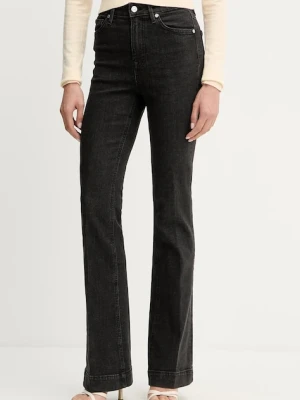 Silvian Heach jeansy LOUKA damskie high waist GPA25406JE
