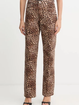Silvian Heach jeansy RONNEY damskie high waist GPA25423JE