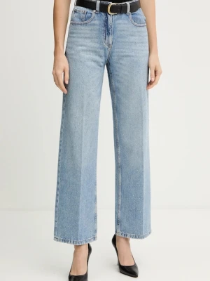 Silvian Heach jeansy STEVER damskie high waist GPA25109-X