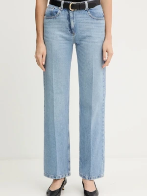 Silvian Heach jeansy STEVER damskie high waist GPA25109JE