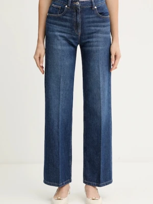 Silvian Heach jeansy STEVER damskie high waist GPA25109JE
