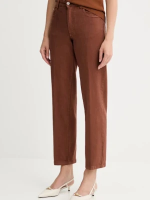 Silvian Heach jeansy VALUR damskie high waist GPA25021JE