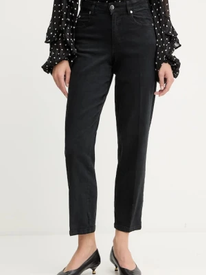 Silvian Heach jeansy VALUR damskie high waist GPA25021JE