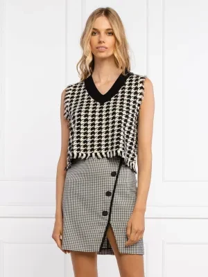 Silvian Heach Kamizelka | Regular Fit