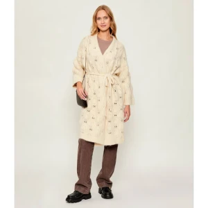 Zdjęcie produktu Silvian Heach Kardigan | Regular Fit | z dodatkiem wełny