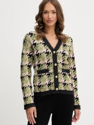 Silvian Heach kardigan z domieszką wełny OZDOGAN