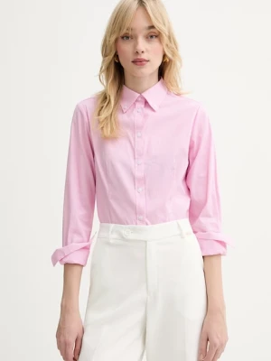 Silvian Heach koszula bawełniana CALENI