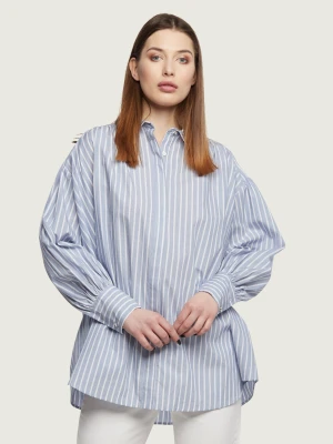 Silvian Heach Koszula | Oversize fit