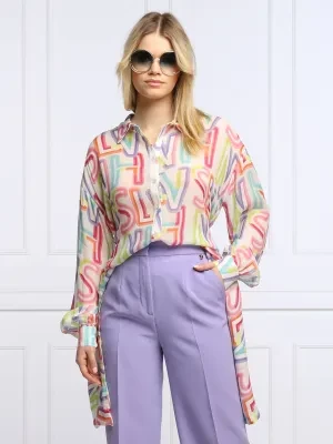 Silvian Heach Koszula SHIRT GLETI | Relaxed fit