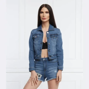 Silvian Heach Kurtka jeansowa | Regular Fit