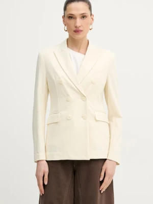 Silvian Heach marynarka dwurzędowa damska FATISE