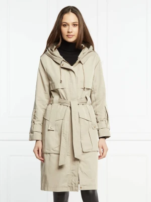 Silvian Heach Parka 2w1 | Regular Fit beżowy