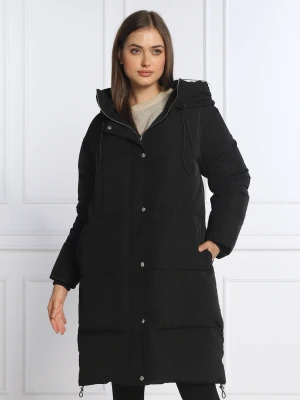 Silvian Heach Puchowa kurtka | Regular Fit czarny