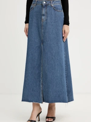 Silvian Heach spódnica jeansowa KEBE