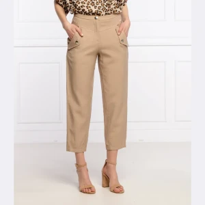 Silvian Heach Spodnie AGUADILLA | Straight fit | high waist