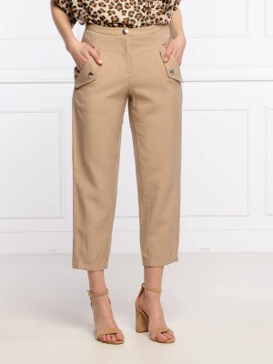 Silvian Heach Spodnie AGUADILLA | Straight fit | high waist