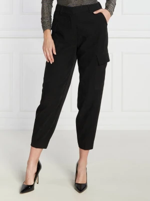 Silvian Heach Spodnie cargo | Regular Fit