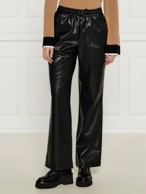 Silvian Heach Spodnie | flare fit