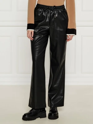 Silvian Heach Spodnie | flare fit