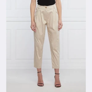 Silvian Heach Spodnie MANTIKE | carrot fit | high waist