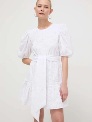 Silvian Heach sukienka bawełniana