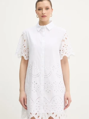 Silvian Heach sukienka bawełniana AIMAL