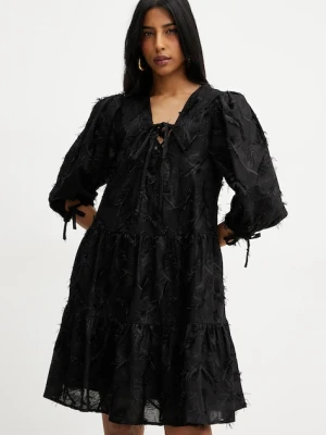 Silvian Heach sukienka bawełniana MICAUTI