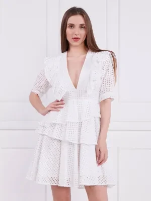 Silvian Heach Sukienka DRESS BASTIFF