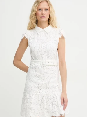 Silvian Heach sukienka koronkowa GELAO