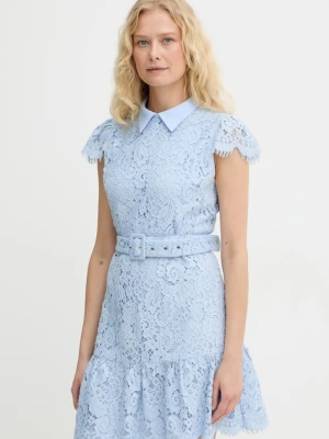 Silvian Heach sukienka koronkowa GELAO