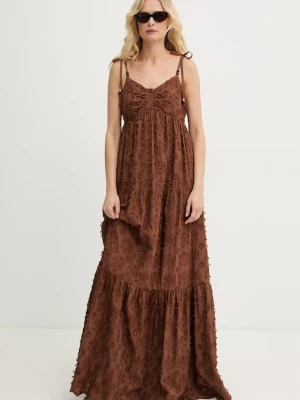 Silvian Heach sukienka letnia bawełniana TAPLA