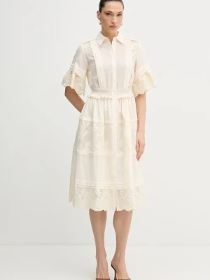 Silvian Heach sukienka letnia FISIA