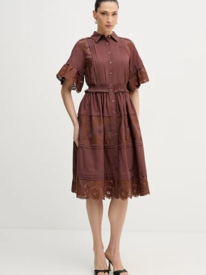 Silvian Heach sukienka letnia FISIA