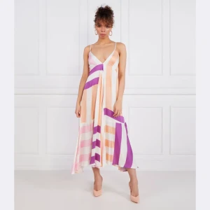 Silvian Heach Sukienka LONG DRESS IUPIT