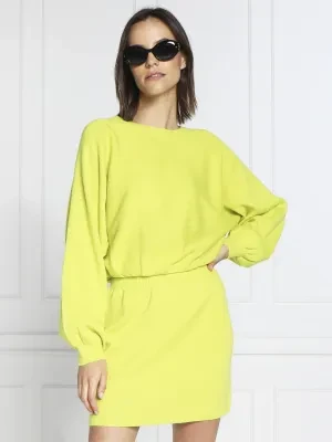 Silvian Heach Sukienka | z dodatkiem wełny