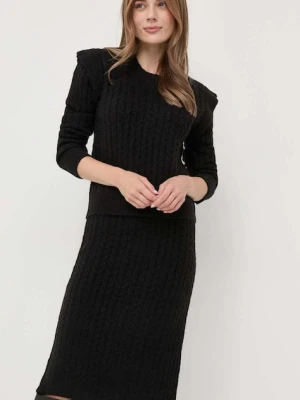 Silvian Heach sweter czarny