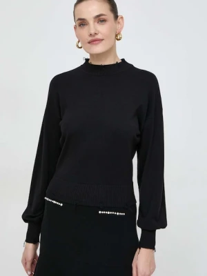 Silvian Heach sweter czarny
