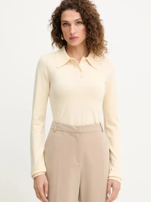 Silvian Heach sweter BUCERS damski kolor beżowy lekki GPA25555PO