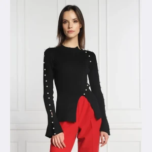 Silvian Heach Sweter HERRIZ | Slim Fit | z dodatkiem wełny