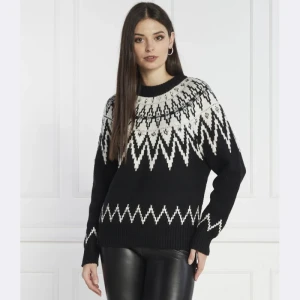 Silvian Heach Sweter | Regular Fit | z dodatkiem wełny