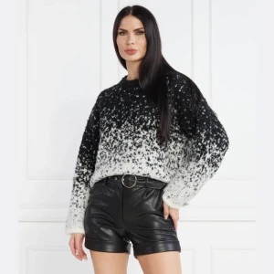 Silvian Heach Sweter | Regular Fit | z dodatkiem wełny