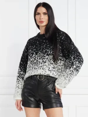 Silvian Heach Sweter | Regular Fit | z dodatkiem wełny