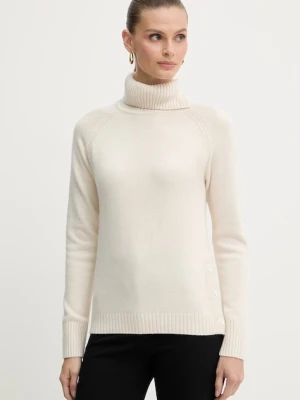 Silvian Heach sweter z domieszką wełny DIOUF