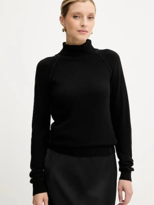 Silvian Heach sweter z domieszką wełny SAM