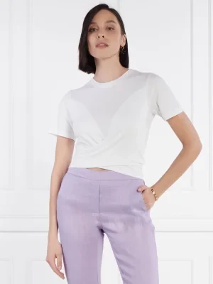 Silvian Heach T-shirt ALUDRA | Cropped Fit