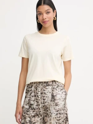 Silvian Heach t-shirt damski bawełniany SEKOK