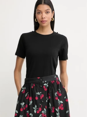 Silvian Heach t-shirt damski bawełniany SEKOK